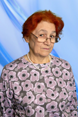 Воспитатель первой квалификационной категории Захарова Наталья Ивановна