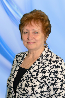 Воспитатель высшей квалификационной категории Лукичева Вера Михайловна