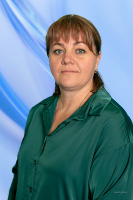 Воспитатель высшей квалификационной категории Островская Наталья Викторовна