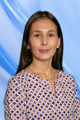 Воспитатель первой квалификационной категории Сатыбалдиева Майжан Саламатовна