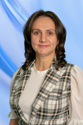 Воспитатель Грицанова Мария Анатольевна