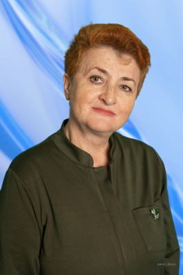 Воспитатель высшей квалификационной категории Смирнова Ирина Фёдоровна