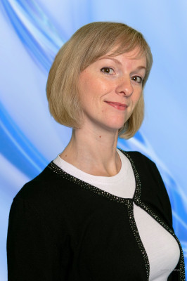 Заместитель заведующего по АХР Медведева Елена Александровна