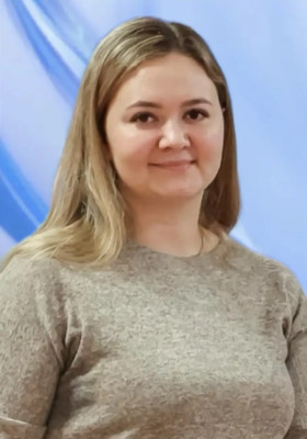 Воспитатель первой квалификационной категории Тажематова Луиза Рафасовна