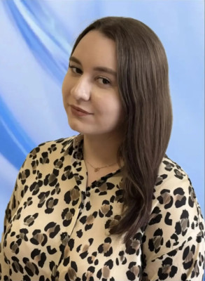 Воспитатель Андреева Александра Викторовна