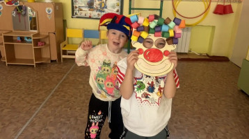 1 апреля - день смеха!.