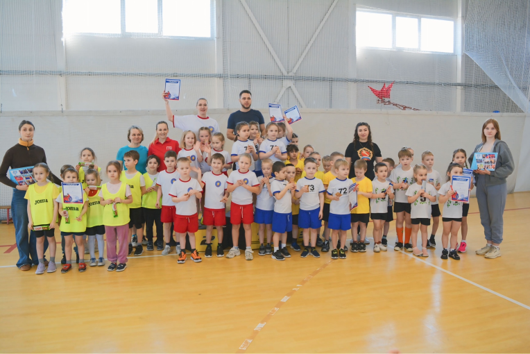 ГТО март 2026.